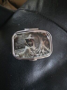 Witch Pill Box